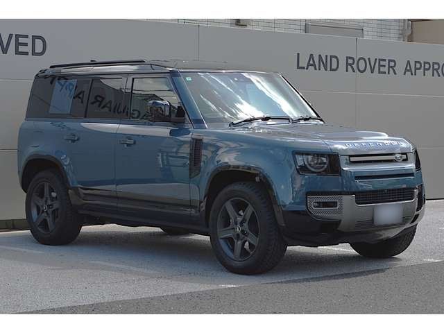 2025 Land Rover Defender 110 X-Dynamic SE 2.0L P300 4WD Other Jeep for sale, Japanese used car export | GULJI TRADERS