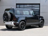 2025 Land Rover Defender 110 S 3.0L D350 Diesel Turbo 4WD Black Jeep for sale, Japanese used car export - photo 7 of 46 | GULJI TRADERS