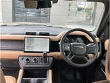 2025 Land Rover Defender 90X-Dynamic HSE D350 Black Jeep for sale, Japanese used car export - photo 3 of 42 | GULJI TRADERS