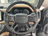 2025 Land Rover Defender 90X-Dynamic HSE D350 Black Jeep for sale, Japanese used car export - photo 9 of 42 | GULJI TRADERS