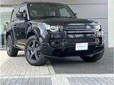 2025 Land Rover Defender 90X-Dynamic HSE D350 Black Jeep for sale, Japanese used car export - photo 34 of 42 | GULJI TRADERS