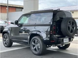 2025 Land Rover Defender 90X-Dynamic HSE D350 Black Jeep for sale, Japanese used car export - photo 37 of 42 | GULJI TRADERS