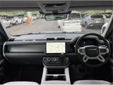 2025 Land Rover Defender 110SE X-Dynamic SE P300 4WD Blue Jeep for sale, Japanese used car export - photo 3 of 11 | GULJI TRADERS