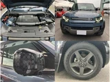 2025 Land Rover Defender 110SE X-Dynamic SE P300 4WD Blue Jeep for sale, Japanese used car export - photo 8 of 11 | GULJI TRADERS