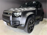 2025 Land Rover Defender 90X-Dynamic HSE D350 Black Jeep for sale, Japanese used car export - photo 3 of 46 | GULJI TRADERS