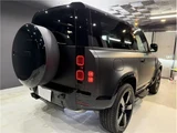 2025 Land Rover Defender 90X-Dynamic HSE D350 Black Jeep for sale, Japanese used car export - photo 8 of 46 | GULJI TRADERS