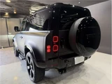 2025 Land Rover Defender 90X-Dynamic HSE D350 Black Jeep for sale, Japanese used car export - photo 9 of 46 | GULJI TRADERS