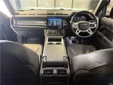 2025 Land Rover Defender 90X-Dynamic HSE D350 Black Jeep for sale, Japanese used car export - photo 14 of 46 | GULJI TRADERS