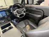 2025 Land Rover Defender 90X-Dynamic HSE D350 Black Jeep for sale, Japanese used car export - photo 15 of 46 | GULJI TRADERS