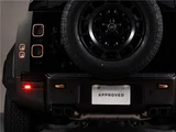 2025 Land Rover Defender Green Jeep for sale, Japanese used car export - photo 9 of 29 | GULJI TRADERS