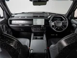 2025 Land Rover Defender Green Jeep for sale, Japanese used car export - photo 19 of 29 | GULJI TRADERS