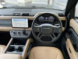 2025 Land Rover Defender Defender 110X Dynamic HSE 4WD Black Jeep for sale, Japanese used car export - photo 3 of 23 | GULJI TRADERS