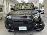 2025 Land Rover Defender Defender 110X Dynamic HSE 4WD Black Jeep for sale, Japanese used car export - photo 5 of 23 | GULJI TRADERS