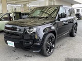 2025 Land Rover Defender Defender 110X Dynamic HSE 4WD Black Jeep for sale, Japanese used car export - photo 17 of 23 | GULJI TRADERS