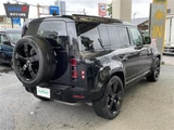 2025 Land Rover Defender Defender 110X Dynamic HSE 4WD Black Jeep for sale, Japanese used car export - photo 18 of 23 | GULJI TRADERS