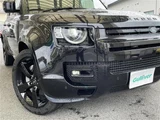 2025 Land Rover Defender Defender 110X Dynamic HSE 4WD Black Jeep for sale, Japanese used car export - photo 20 of 23 | GULJI TRADERS