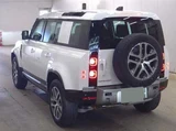 2025 Land Rover Defender 110X-DYNAMIC SE D350 White Jeep for sale, Japanese used car export - photo 3 of 9 | GULJI TRADERS