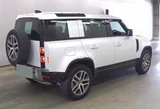 2025 Land Rover Defender 110X-DYNAMIC SE D350 White Jeep for sale, Japanese used car export - photo 4 of 9 | GULJI TRADERS