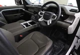 2025 Land Rover Defender 110X-DYNAMIC SE D350 White Jeep for sale, Japanese used car export - photo 6 of 9 | GULJI TRADERS