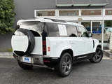 2025 Land Rover Defender 110 X Dynamic HSE 3.0L D350 D White Jeep for sale, Japanese used car export - photo 2 of 50 | GULJI TRADERS