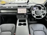 2025 Land Rover Defender 110 X Dynamic HSE 3.0L D350 D White Jeep for sale, Japanese used car export - photo 3 of 50 | GULJI TRADERS