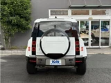2025 Land Rover Defender 110 X Dynamic HSE 3.0L D350 D White Jeep for sale, Japanese used car export - photo 9 of 50 | GULJI TRADERS