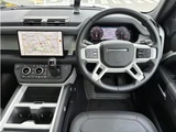2025 Land Rover Defender 110 X Dynamic HSE 3.0L D350 D White Jeep for sale, Japanese used car export - photo 11 of 50 | GULJI TRADERS