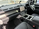 2025 Land Rover Defender 110 X Dynamic HSE 3.0L D350 D White Jeep for sale, Japanese used car export - photo 12 of 50 | GULJI TRADERS