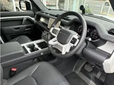 2025 Land Rover Defender 110 X Dynamic HSE 3.0L D350 D White Jeep for sale, Japanese used car export - photo 13 of 50 | GULJI TRADERS