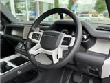 2025 Land Rover Defender 110 X Dynamic HSE 3.0L D350 D White Jeep for sale, Japanese used car export - photo 24 of 50 | GULJI TRADERS