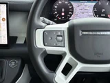 2025 Land Rover Defender 110 X Dynamic HSE 3.0L D350 D White Jeep for sale, Japanese used car export - photo 25 of 50 | GULJI TRADERS