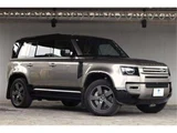 2025 Land Rover Defender 110X-Dynamic HSE D350 Silver Jeep for sale, Japanese used car export - photo 1 of 47 | GULJI TRADERS