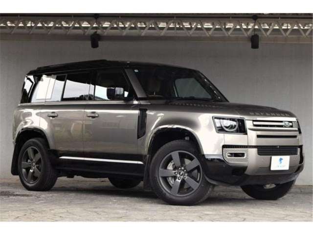 2025 Land Rover Defender 110X-Dynamic HSE D350 Silver Jeep for sale, Japanese used car export | GULJI TRADERS