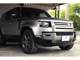 2025 Land Rover Defender 110X-Dynamic HSE D350 Silver Jeep for sale, Japanese used car export - photo 24 of 47 | GULJI TRADERS
