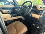 2025 Land Rover Defender 110X-Dynamic HSE D350 Silver Jeep for sale, Japanese used car export - photo 38 of 47 | GULJI TRADERS