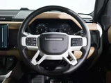 2025 Land Rover Defender 90 X-Dynamic HSE 3.0L D350 D Brown Jeep for sale, Japanese used car export - photo 12 of 20 | GULJI TRADERS