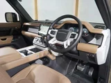 2025 Land Rover Defender 90 X-Dynamic HSE 3.0L D350 D Brown Jeep for sale, Japanese used car export - photo 14 of 20 | GULJI TRADERS