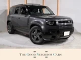2025 Land Rover Defender 110 X-Dynamic HSE 3.0L D350 D Gray Jeep for sale, Japanese used car export - photo 1 of 20 | GULJI TRADERS
