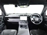 2025 Land Rover Defender 110 X-Dynamic HSE 3.0L D350 D Gray Jeep for sale, Japanese used car export - photo 2 of 20 | GULJI TRADERS
