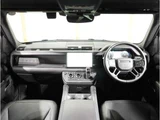 2025 Land Rover Defender 90 X-Dynamic HSE 3.0L D350 D Black Jeep for sale, Japanese used car export - photo 2 of 20 | GULJI TRADERS