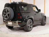 2025 Land Rover Defender 90 X-Dynamic HSE 3.0L D350 D Black Jeep for sale, Japanese used car export - photo 10 of 20 | GULJI TRADERS