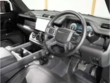 2025 Land Rover Defender 90 X-Dynamic HSE 3.0L D350 D Black Jeep for sale, Japanese used car export - photo 13 of 20 | GULJI TRADERS