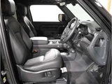 2025 Land Rover Defender 90 X-Dynamic HSE 3.0L D350 D Black Jeep for sale, Japanese used car export - photo 15 of 20 | GULJI TRADERS