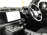 2025 Land Rover Defender 90 X-Dynamic HSE 3.0L D350 D Black Jeep for sale, Japanese used car export - photo 18 of 20 | GULJI TRADERS