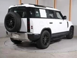 2025 Land Rover Defender 110 S 3.0L D350 Diesel Turbo 4W White Jeep for sale, Japanese used car export - photo 10 of 20 | GULJI TRADERS