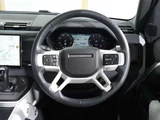 2025 Land Rover Defender 110 S 3.0L D350 Diesel Turbo 4W White Jeep for sale, Japanese used car export - photo 12 of 20 | GULJI TRADERS