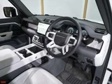 2025 Land Rover Defender 110 S 3.0L D350 Diesel Turbo 4W White Jeep for sale, Japanese used car export - photo 13 of 20 | GULJI TRADERS