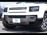 2025 Land Rover Defender 90X Dynamic HSE D350PS White Jeep for sale, Japanese used car export - photo 2 of 24 | GULJI TRADERS