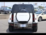 2025 Land Rover Defender 90X Dynamic HSE D350PS White Jeep for sale, Japanese used car export - photo 8 of 24 | GULJI TRADERS