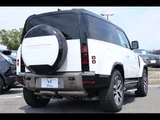 2025 Land Rover Defender 90X Dynamic HSE D350PS White Jeep for sale, Japanese used car export - photo 9 of 24 | GULJI TRADERS
